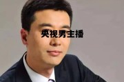 央视男主播，央视男主播郎永淳