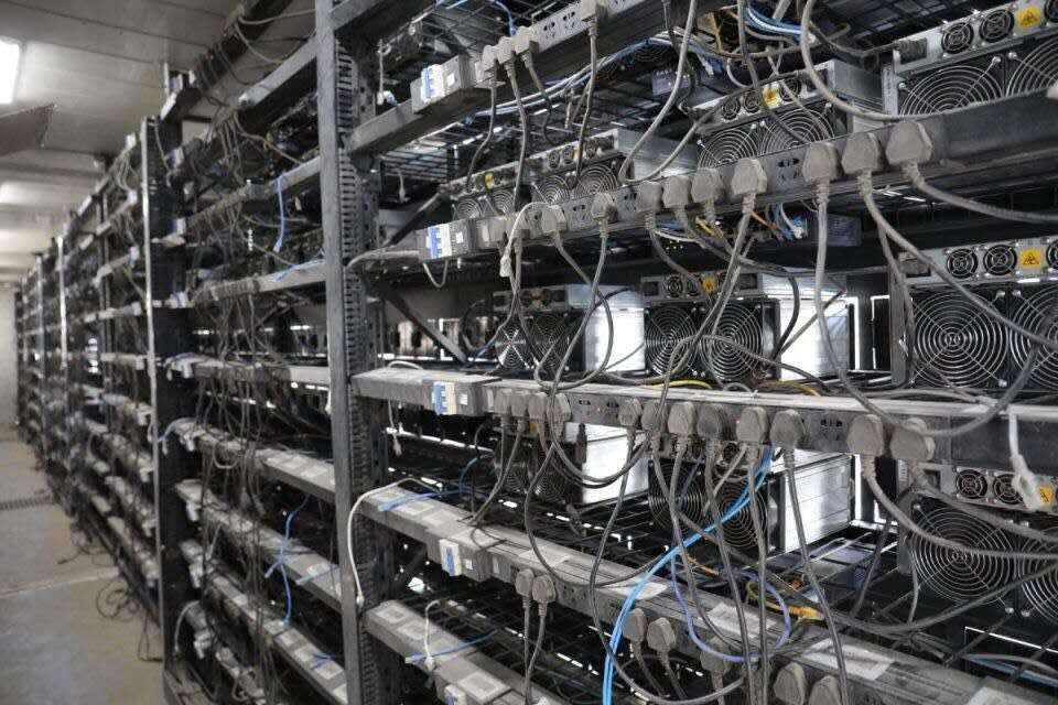 比特币云算力挖矿，比特币 矿机 算力