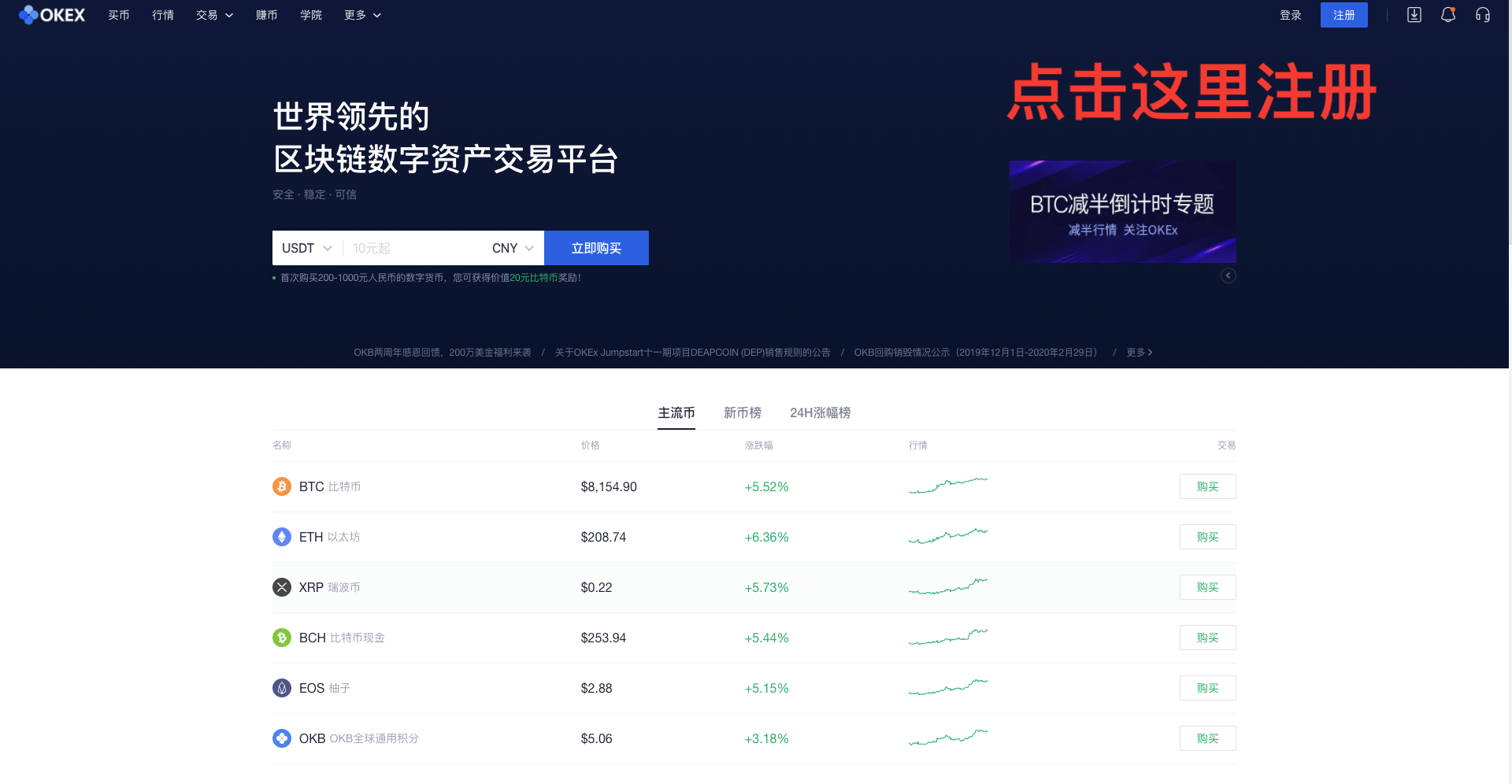 比特币平台排行，最好的比特币平台