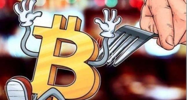 比特币涨了，比特币涨了多少倍?