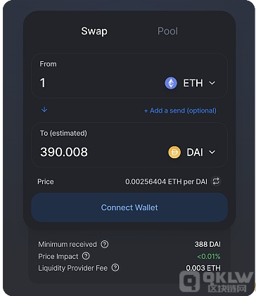 uniswap交易所，uniswap交易所介绍