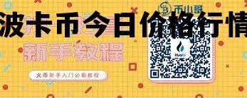 波卡币今日价格行情，波卡币今日价格行情走势图