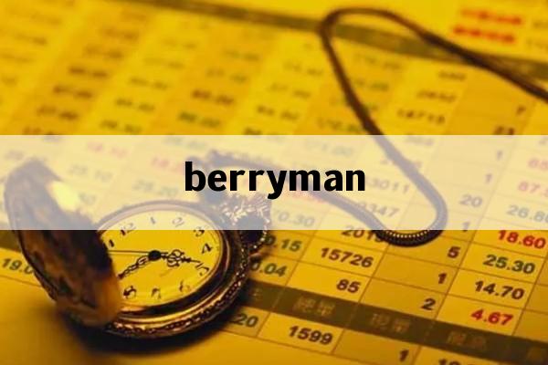 berryman_berryman是什么意思中文