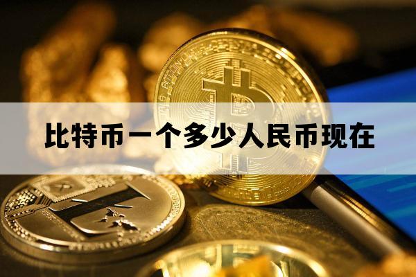 比特币一个多少人民币现在_比特币一个多少人民币现在多少