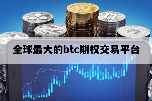 全球最大的btc期权交易平台_BTC期权