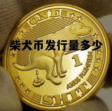 柴犬币发行量多少，柴犬币发行总量是多少