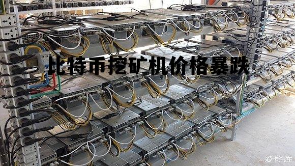 比特币挖矿机价格暴跌，目前挖比特币效率最好的矿机及价格