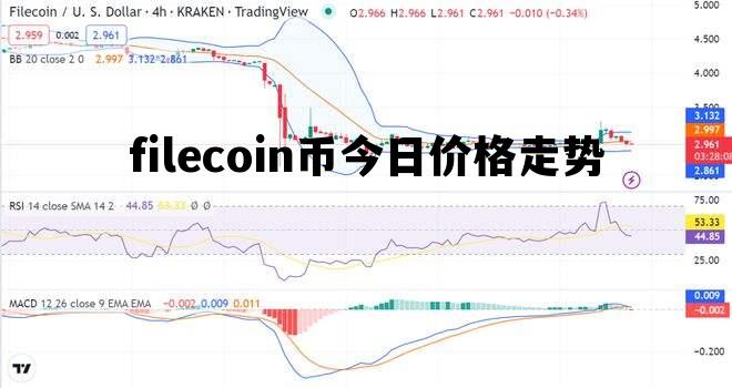 filecoin币今日价格走势，filecoin人民币价格今日行情