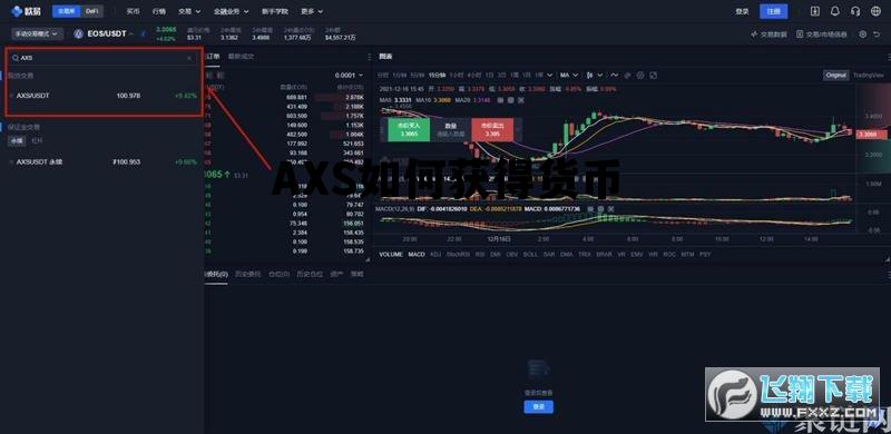 AXS如何获得货币的简单介绍