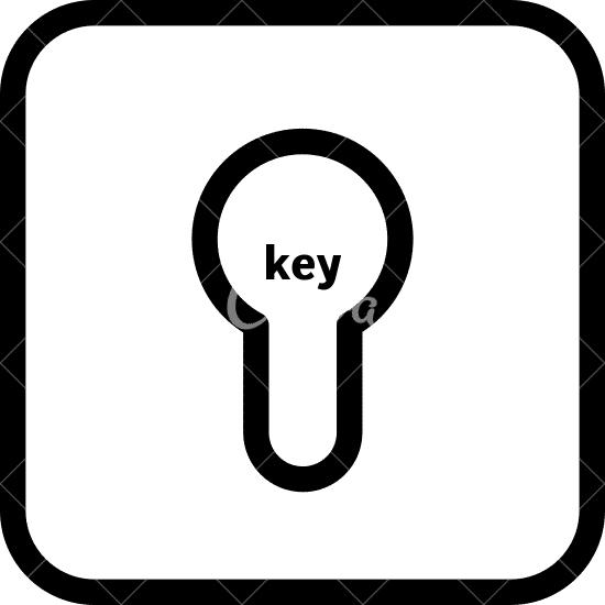 key，key的复数