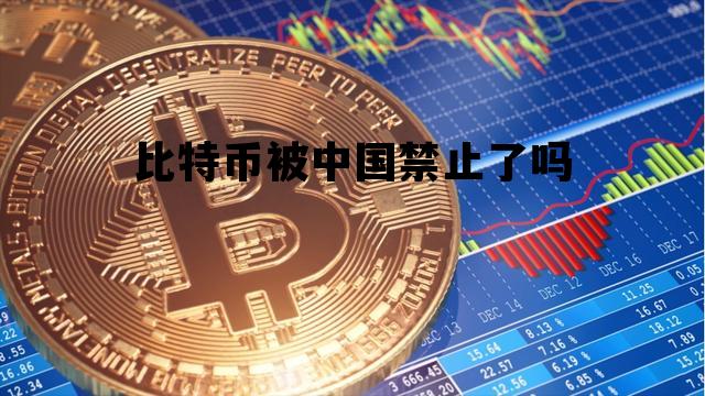 比特币被中国禁止了吗，比特币被中国禁止了吗现在
