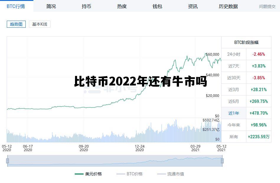 比特币2022年还有牛市吗，2025比特币还有下一次牛市吗