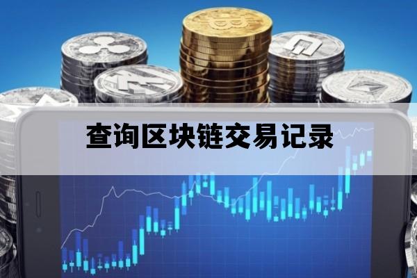 查询区块链交易记录_记录在区块链中的交易在哪里