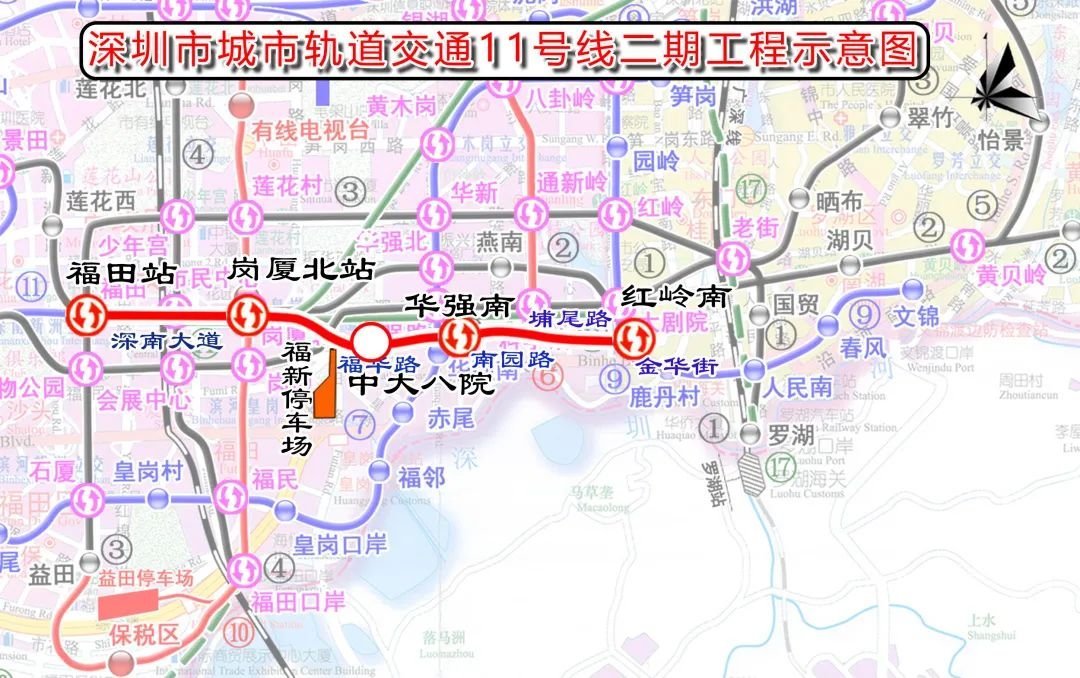 深圳地铁开通时间，深圳地铁5号线运营时间